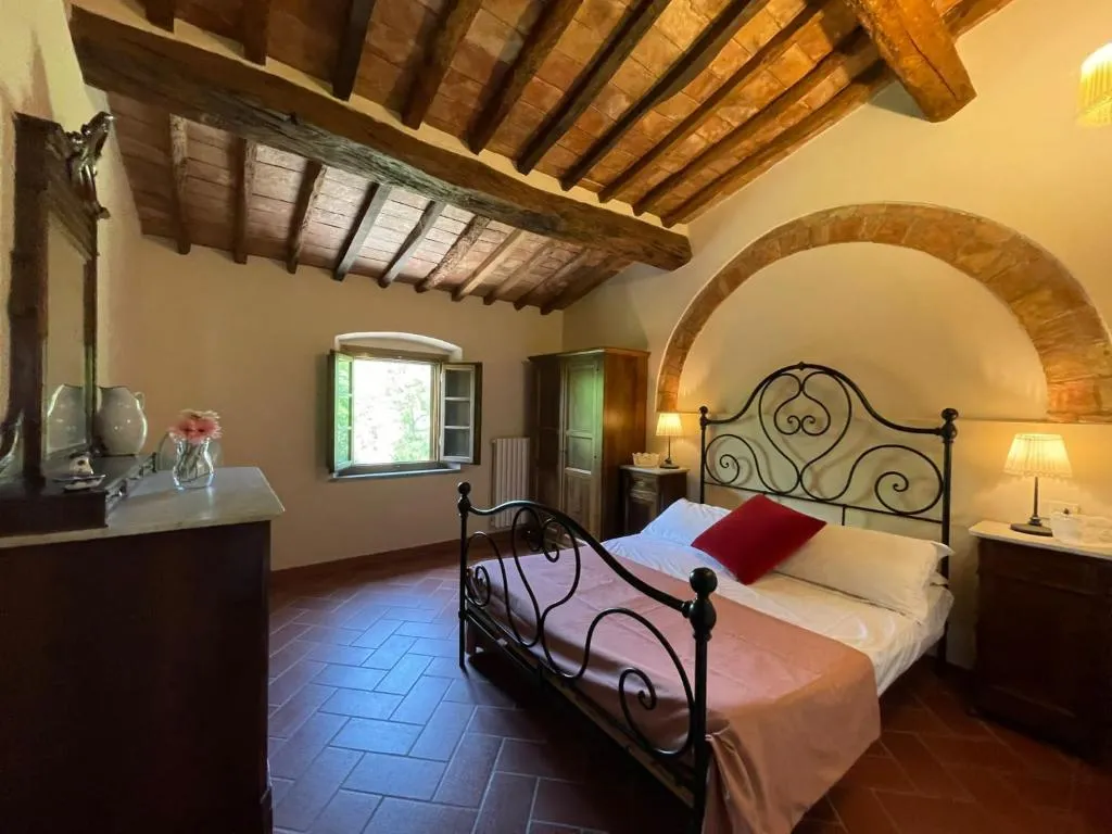 Image of Podere I Sorbi, Spacious Tuscan Villa, Lajatico, Nr Pisa