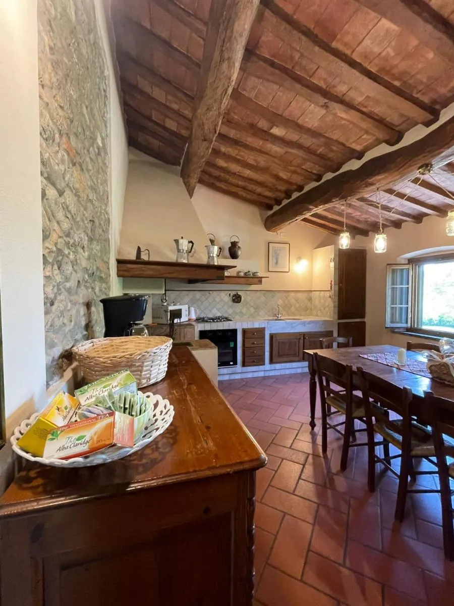 Image 4 of Podere I Sorbi, Spacious Tuscan Villa, Lajatico, Nr Pisa