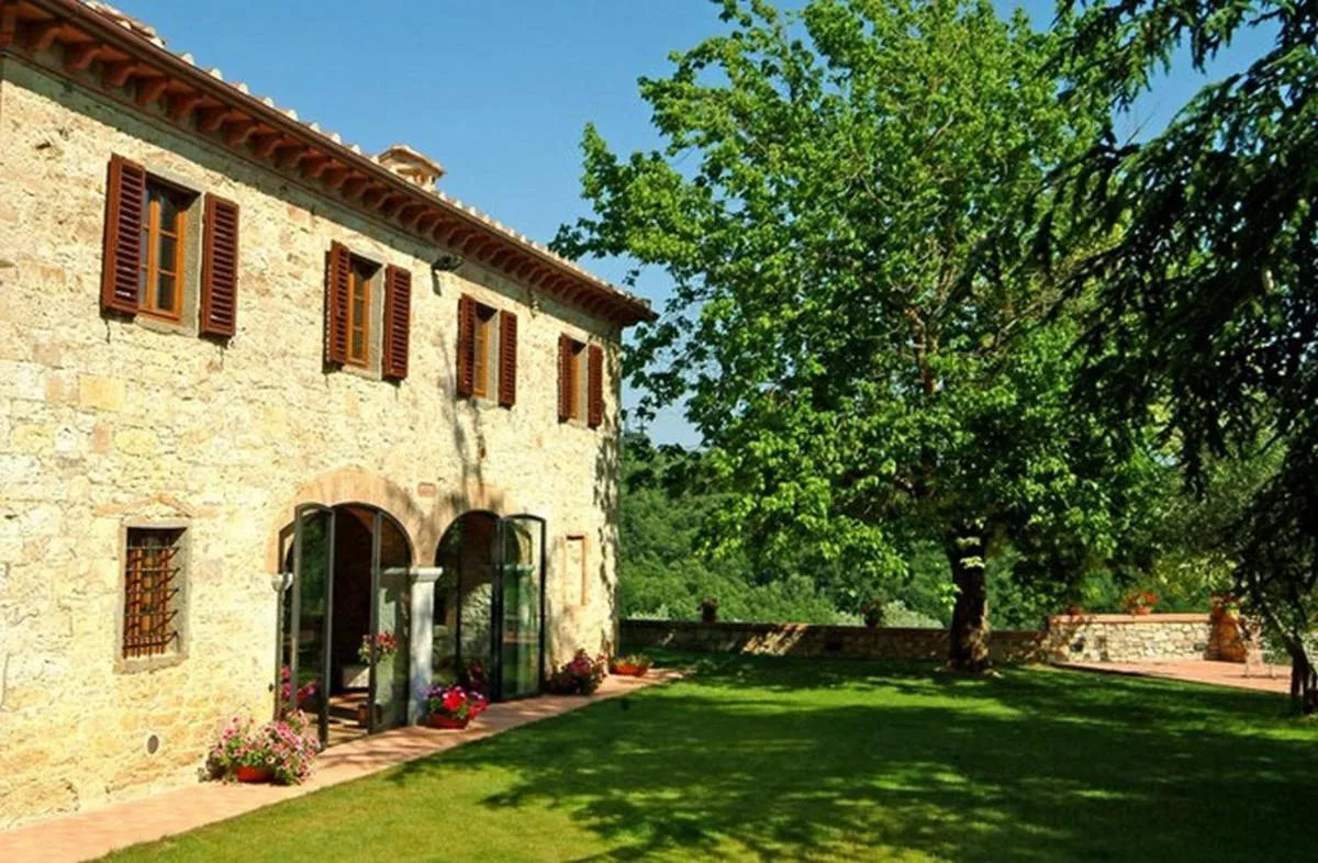 Image 4 of Podere Lucignano Secondo Agriturismo