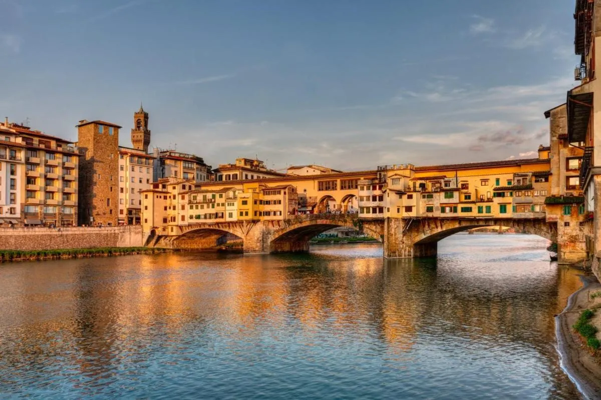 Image 5 of Ponte Vecchio View Luxury Apartment