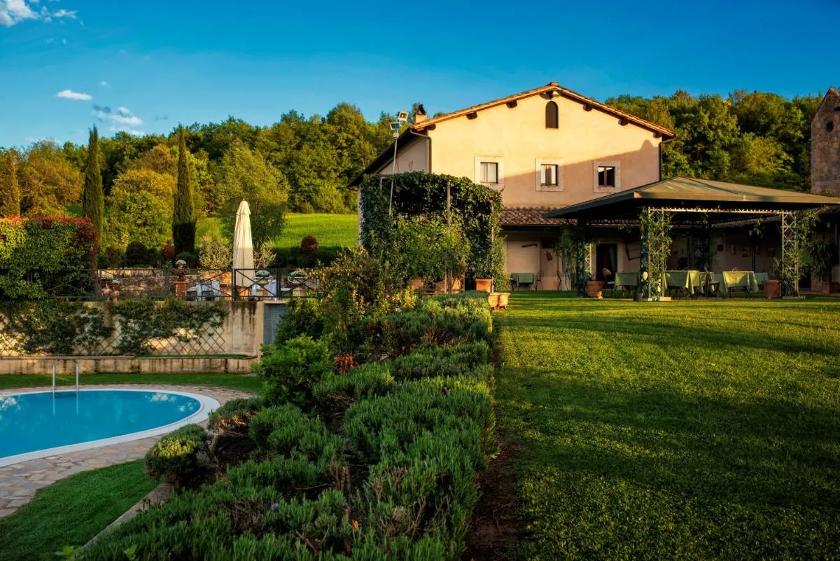 Image 4 of Relais Osteria Dell’Orcia