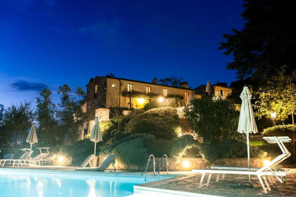 Image 3 of Relais Poggio Borgoni