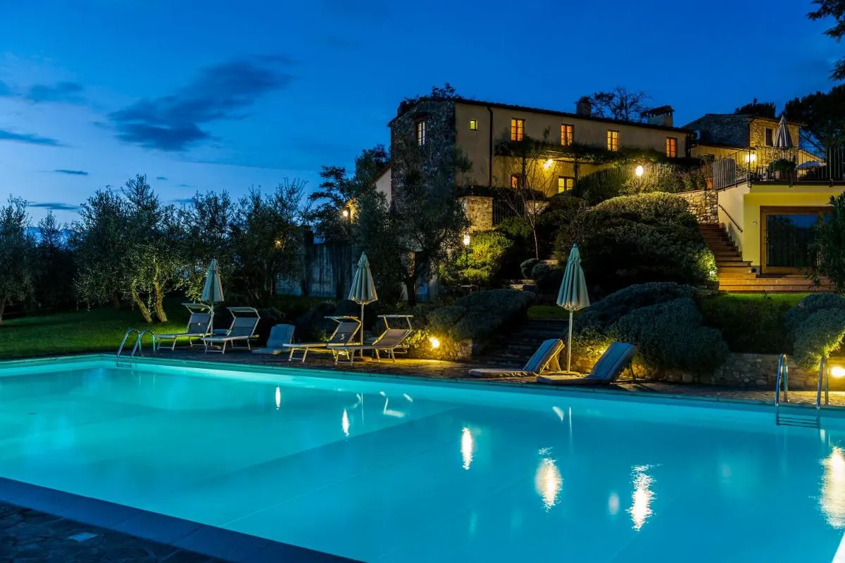 Image 1 of Relais Poggio Borgoni