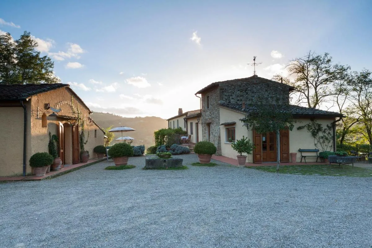 Image 2 of Relais Poggio Borgoni