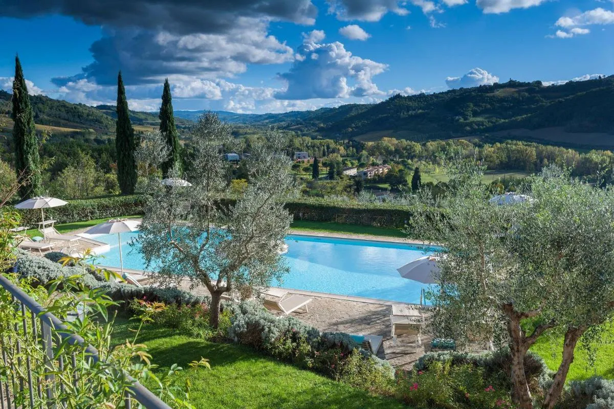 Image 6 of Relais Poggio Borgoni