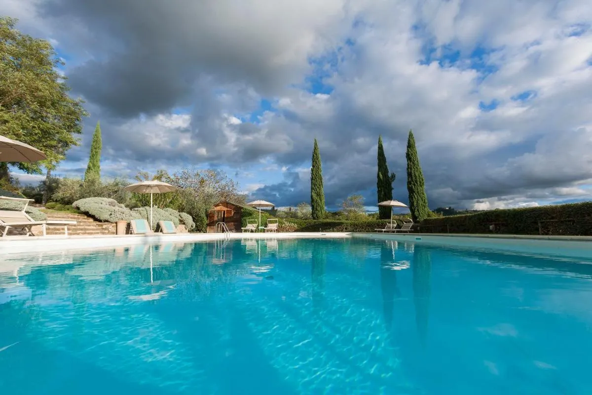 Image 4 of Relais Poggio Borgoni