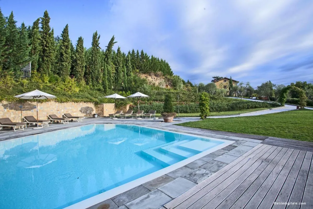 Image 4 of Relais Villa Belvedere