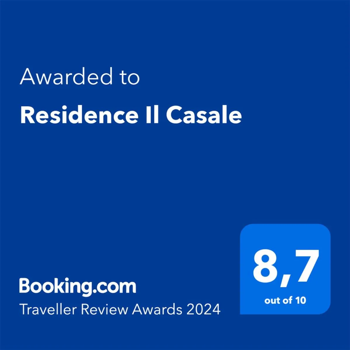 Image 3 of Residence Il Casale