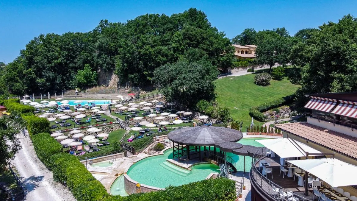 Image of Residence Terme Di Sorano