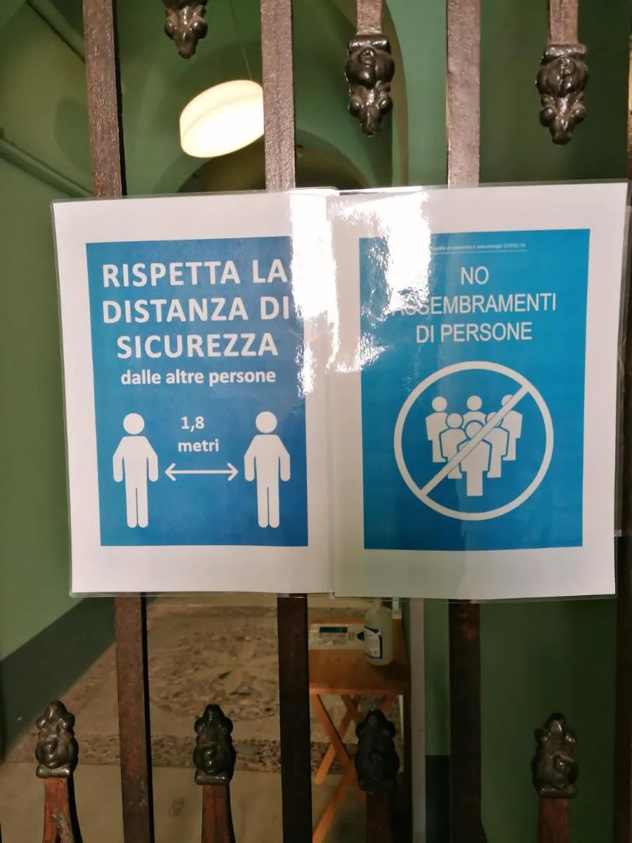 Image 6 of Residenza d’Epoca Palazzo Riblet