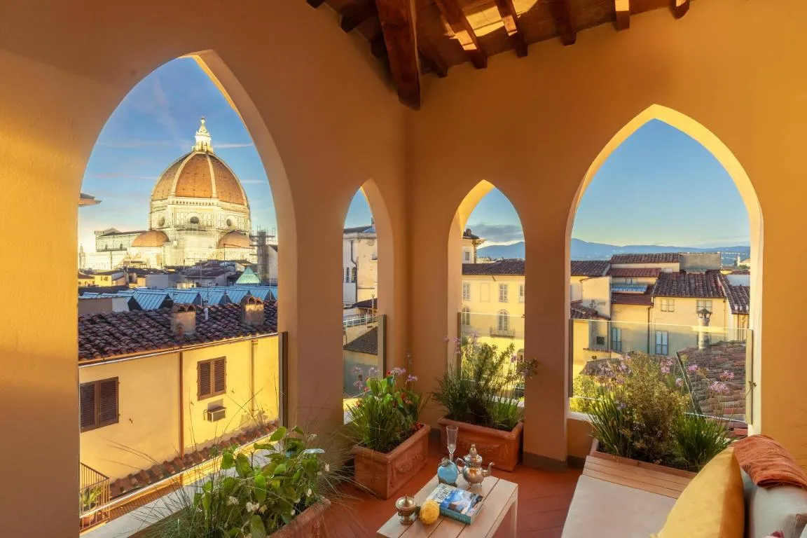 Image of Residenza d’Epoca Visacci Valori Rooftop