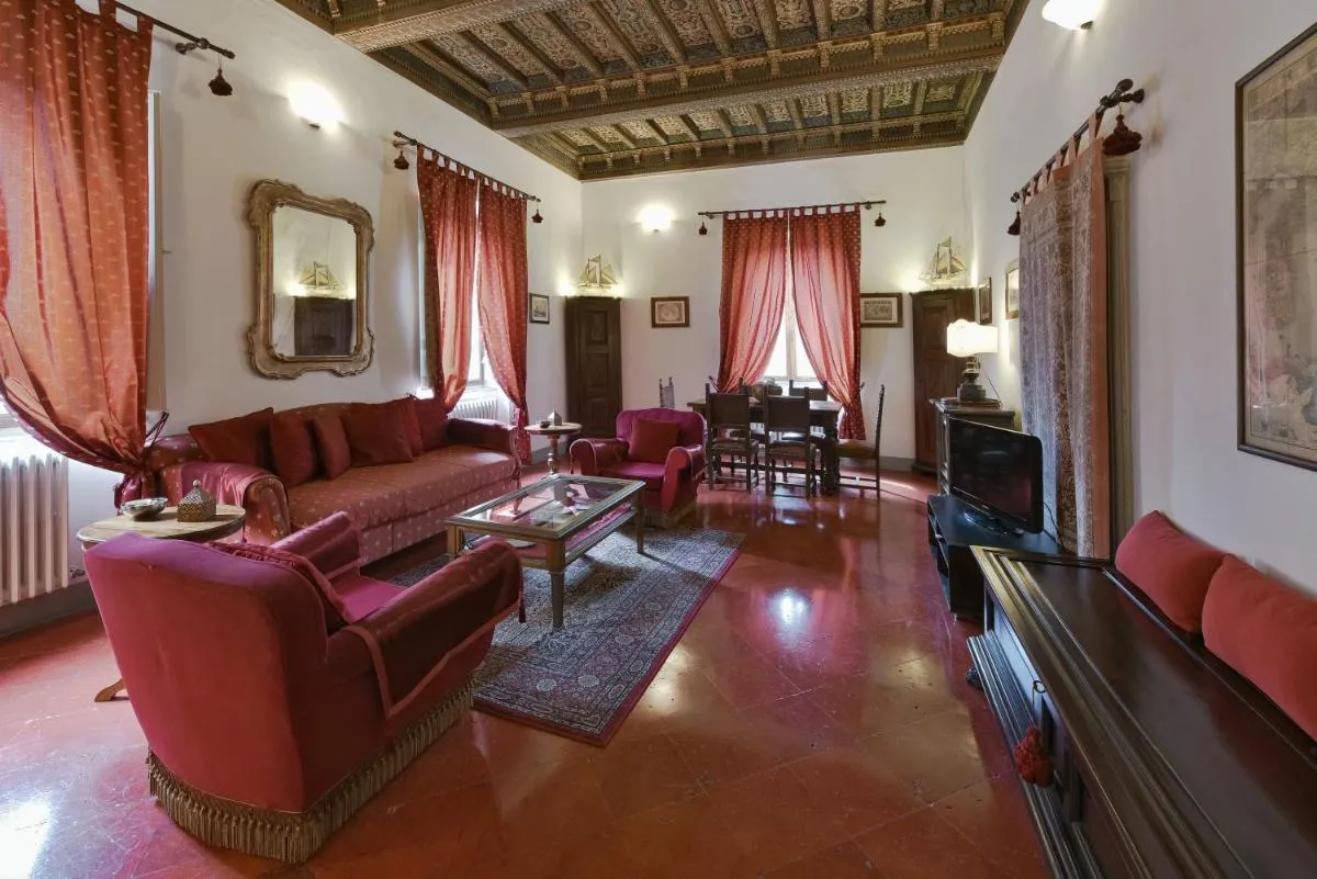 Image 4 of Residenze d’Epoca Palazzo Coli Bizzarrini