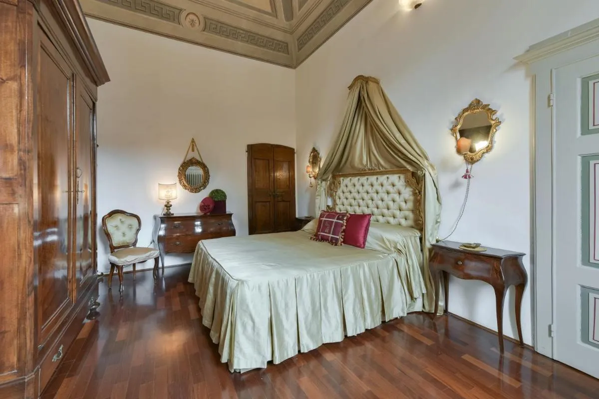 Image 2 of Residenze d’Epoca Palazzo Coli Bizzarrini