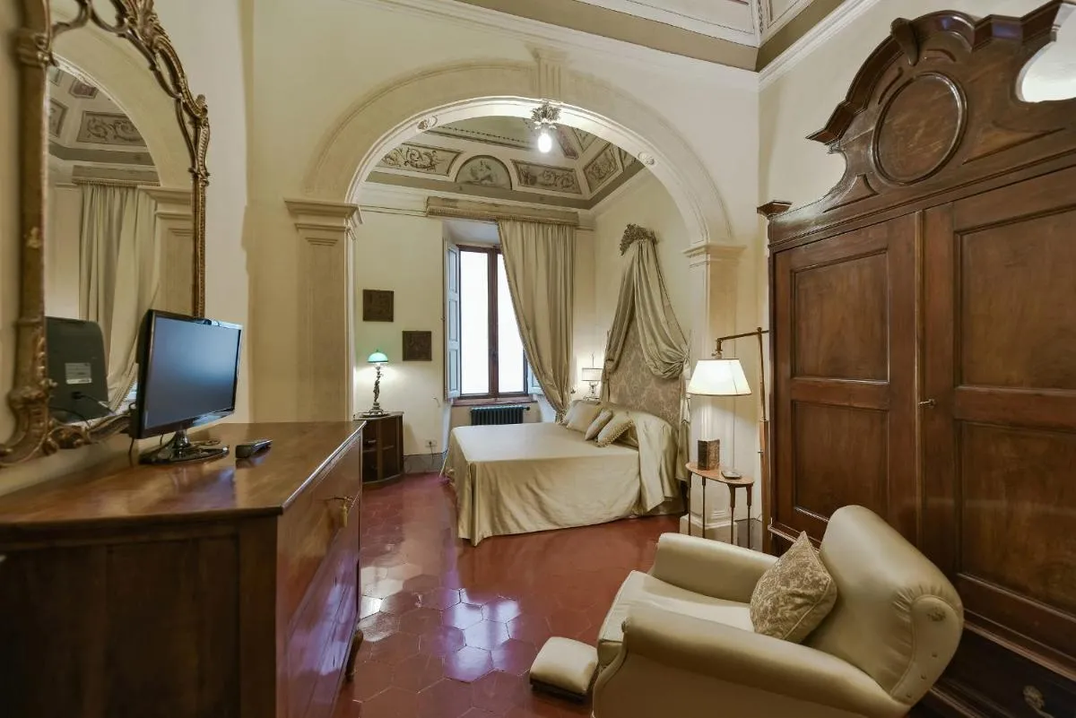 Image 5 of Residenze d’Epoca Palazzo Coli Bizzarrini
