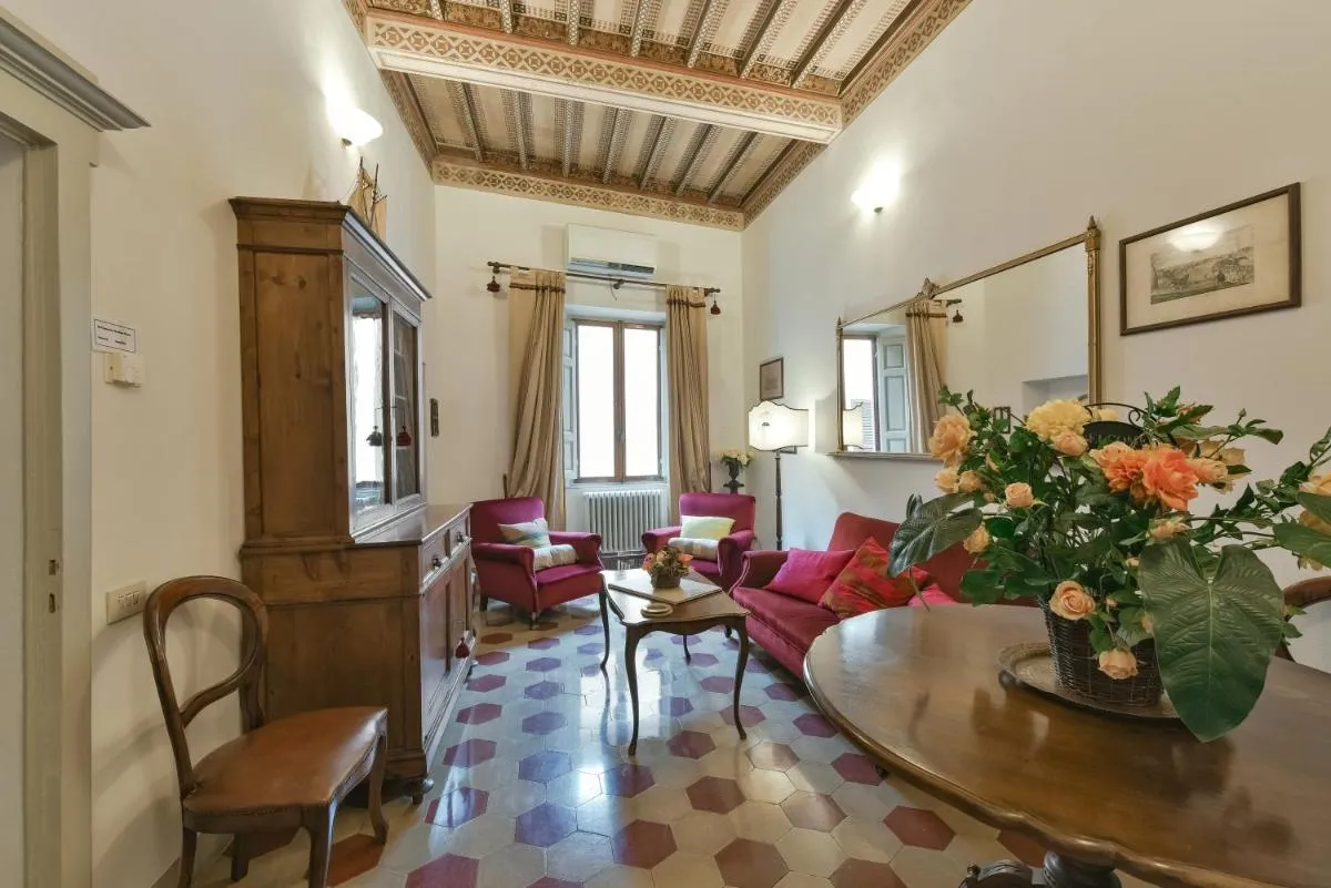 Image 3 of Residenze d’Epoca Palazzo Coli Bizzarrini