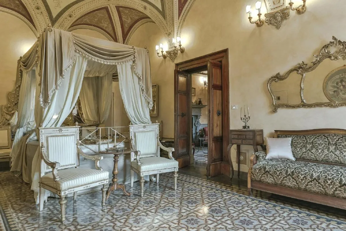 Image 1 of Residenze d’Epoca Palazzo Coli Bizzarrini