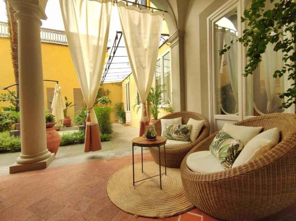 Image of Ricasoli Garden Relais