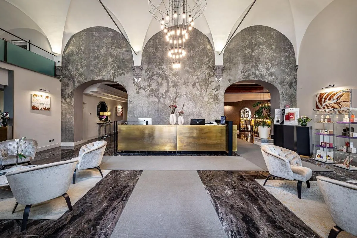 Image 1 of Rivalta Hotel – Alfieri Collezione