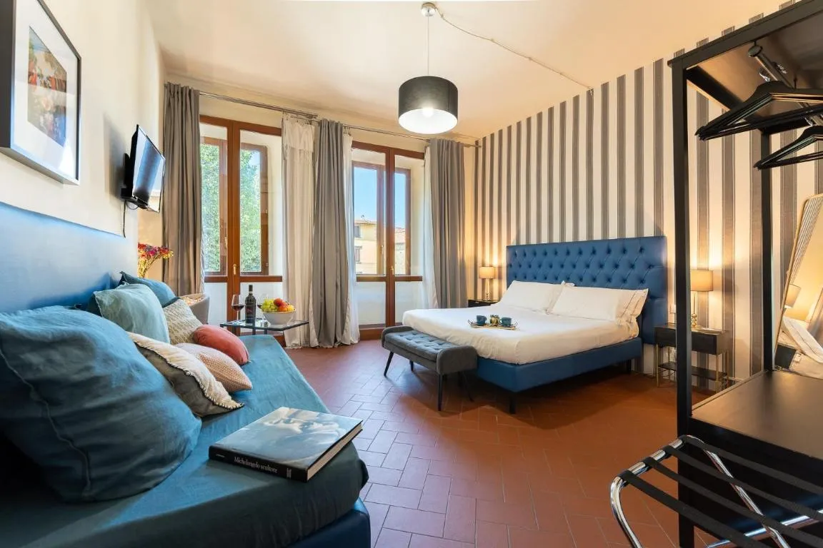 Image of SPIRIT OF FLORENCE Boutique Rooms