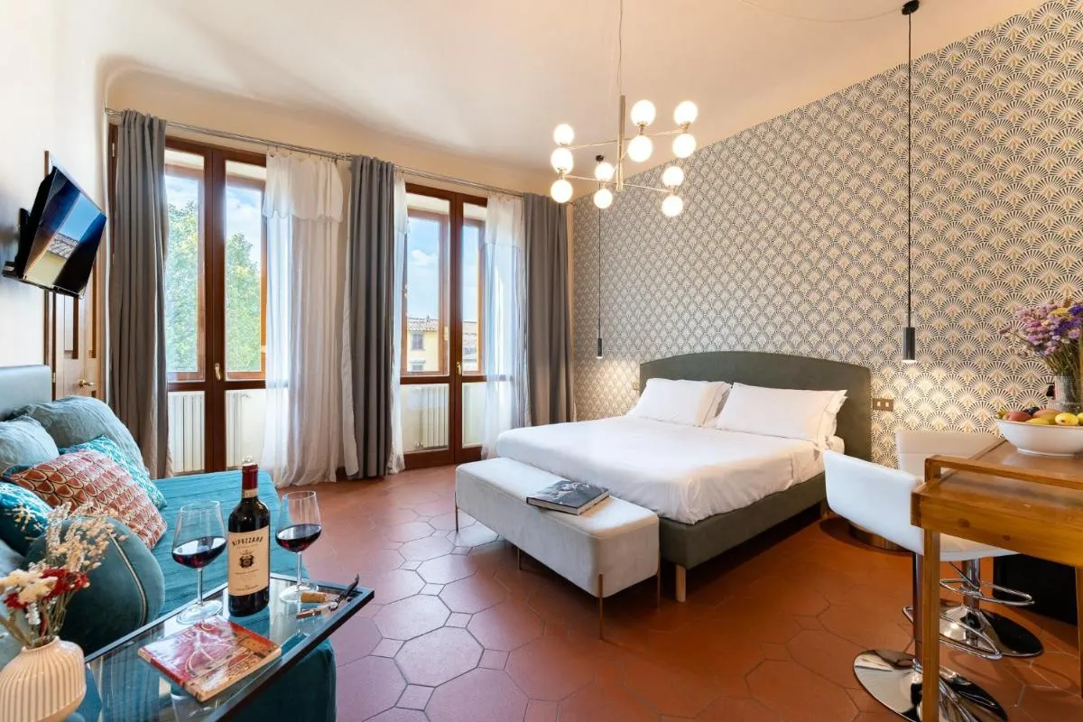 Image 1 of SPIRIT OF FLORENCE Boutique Rooms