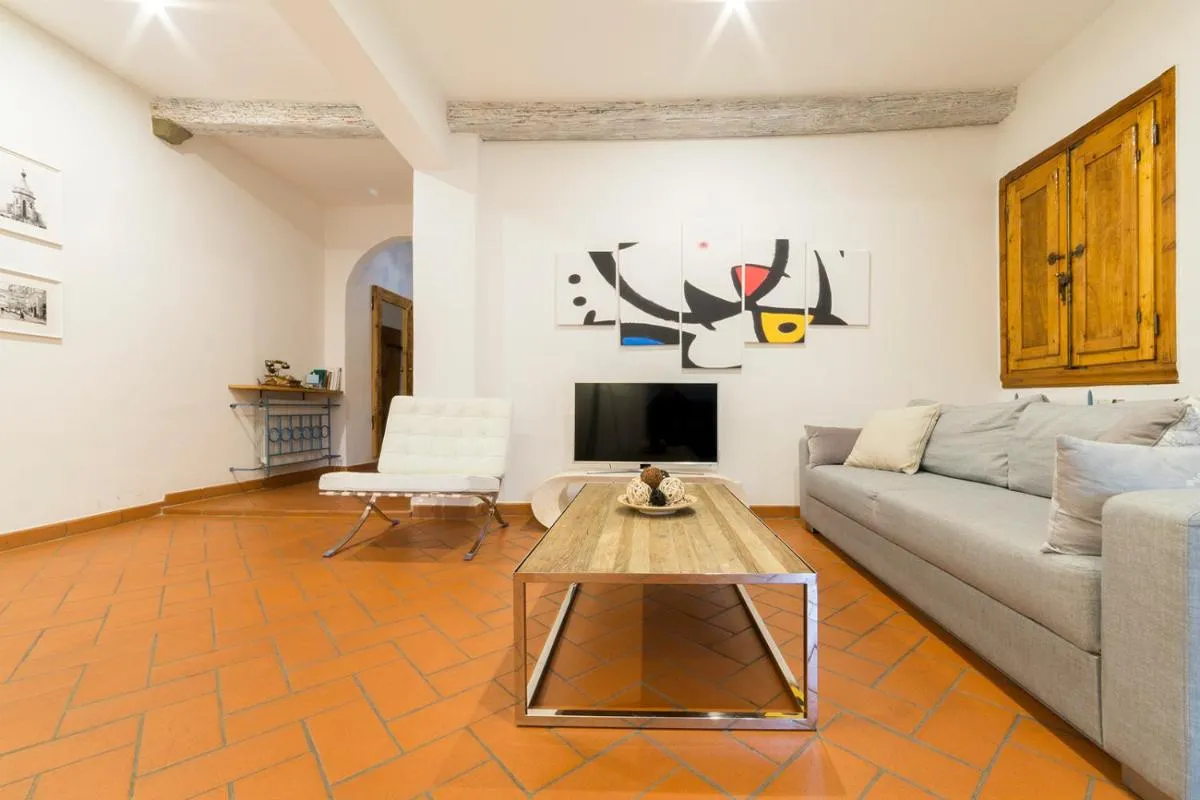 Image 1 of Santa Maria Novella 6 sleeps near the central station