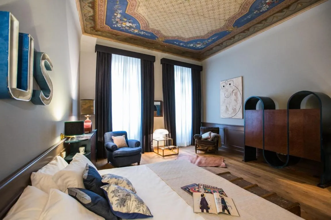 Image of Soprarno Suites
