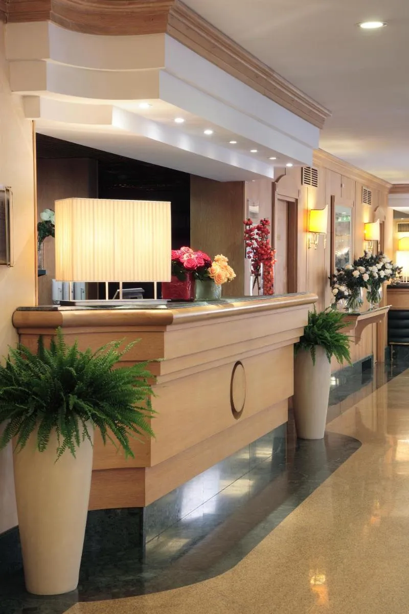 Image 6 of Starhotels Vespucci