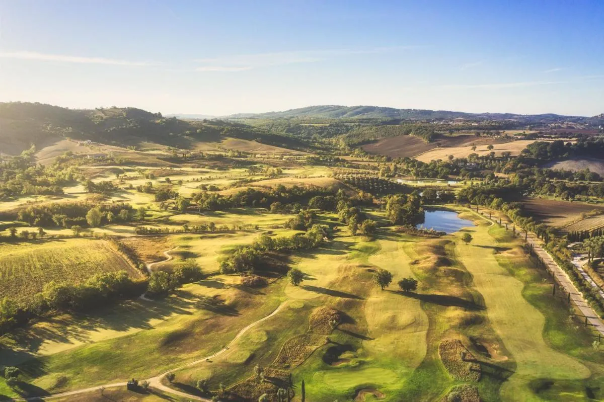 Image 1 of Terme di Saturnia Natural Spa & Golf Resort – The Leading Hotels of the World