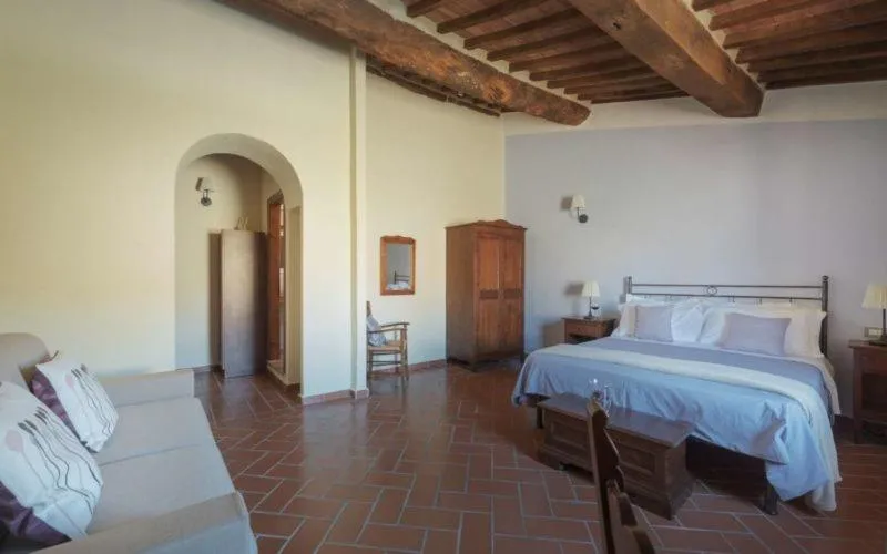 Image 4 of Terre di GIORGIO Agriturismo Villa la Palazzetta