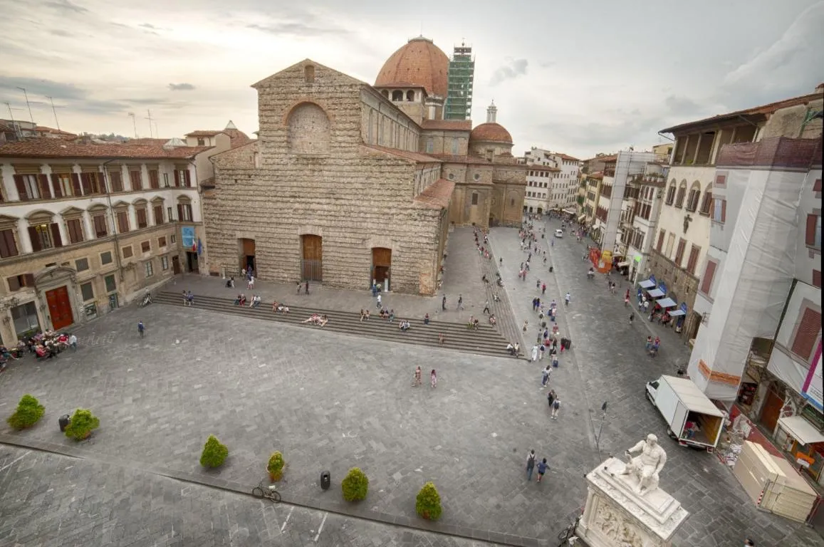 Image of The Artists’ Palace Florence