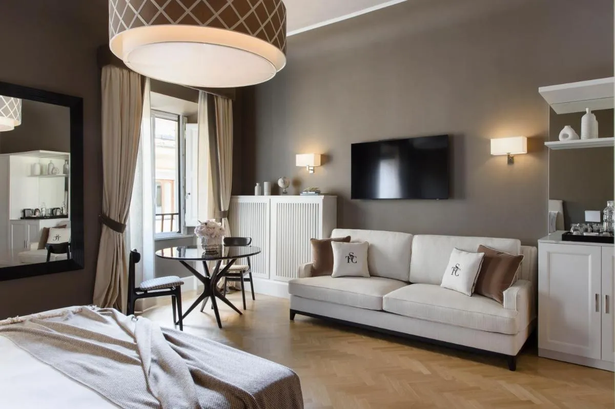 Image 2 of Tornabuoni Suites Collection Residenza D’Epoca
