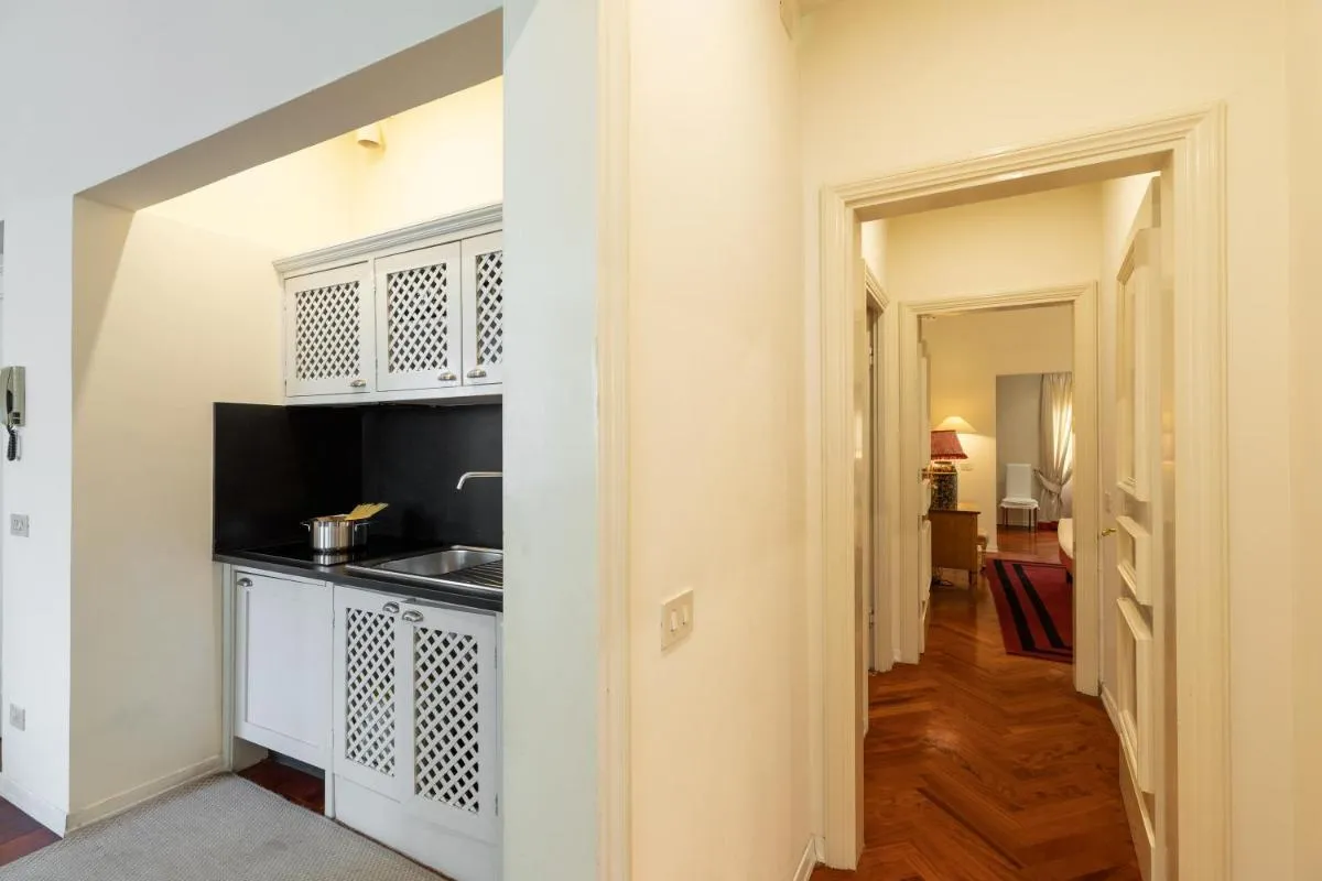 Image 4 of Velluto elegant apartment near the Duomo