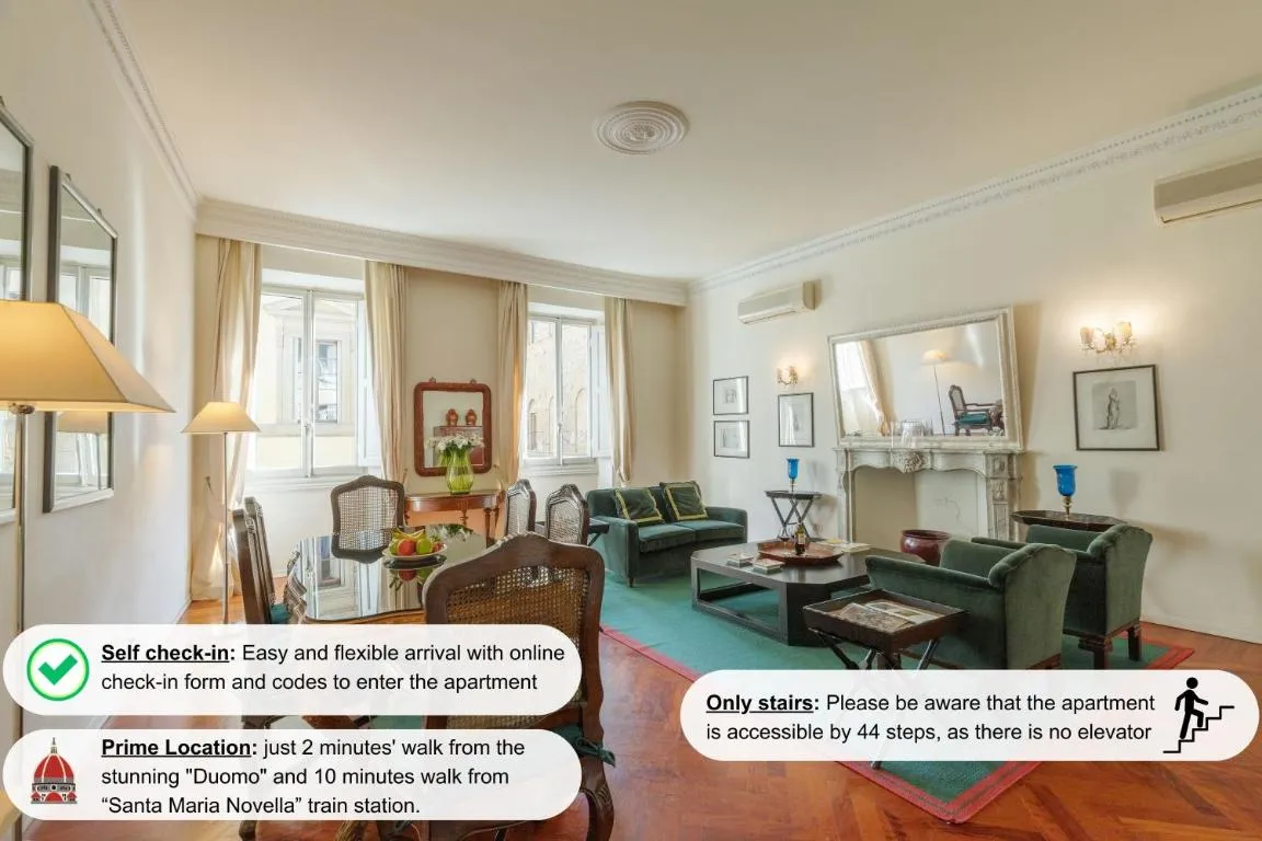 Image of Velluto elegant apartment near the Duomo