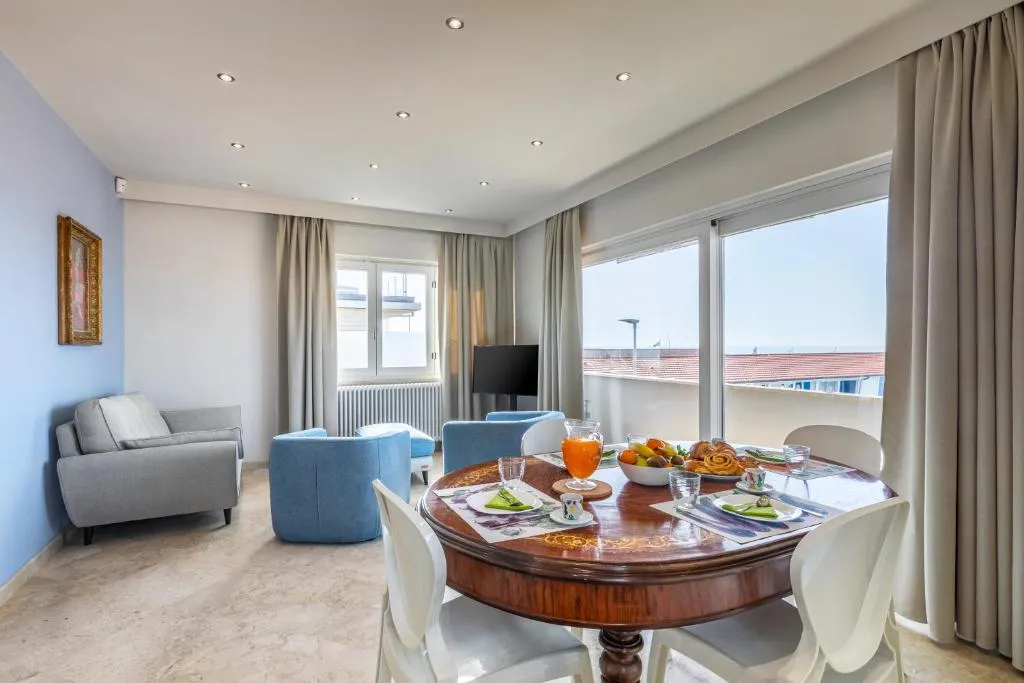 Image of Viareggio Suite – Sea view apartment