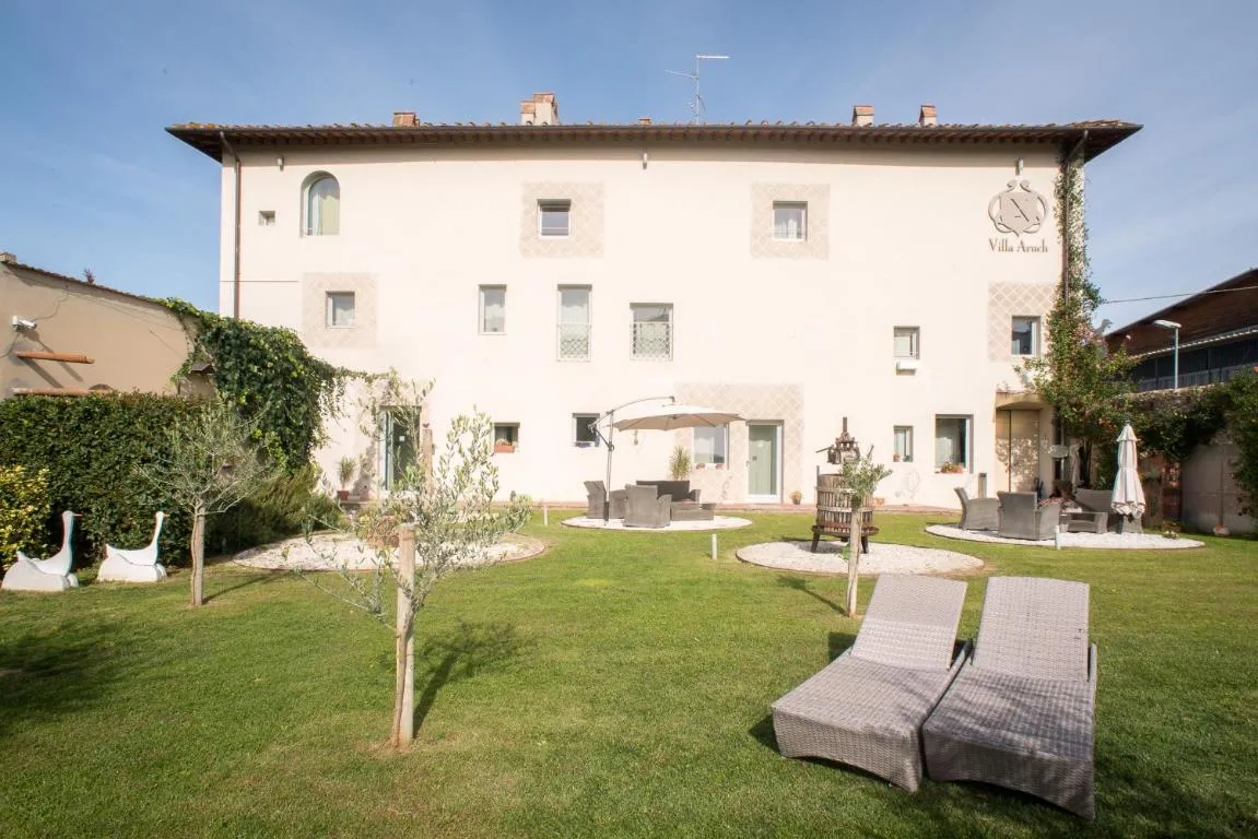 Image of Villa Aruch