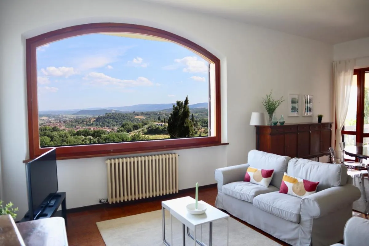 Image 1 of Villa Donatelli – Spacious Panoramic Villa, Perfect for Visiting Tuscany