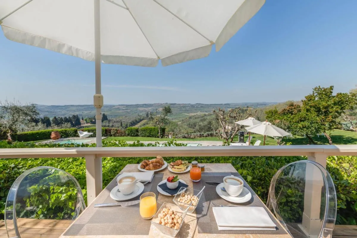 Image 4 of Villa I Barronci Resort & Spa
