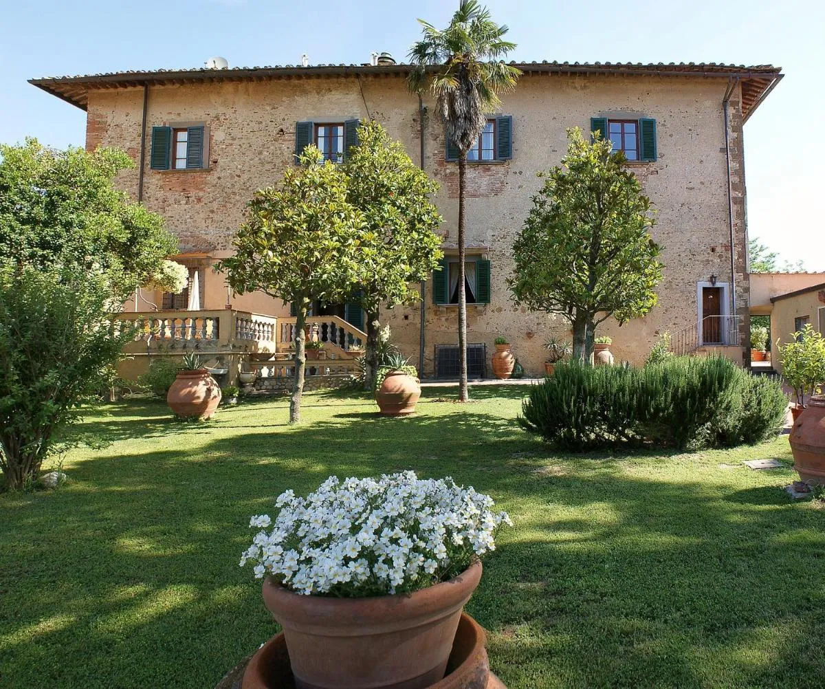 Image 5 of Villa Il Fedino