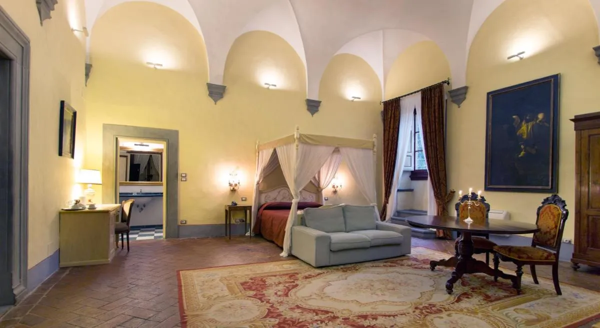 Image 2 of Villa Il Fedino