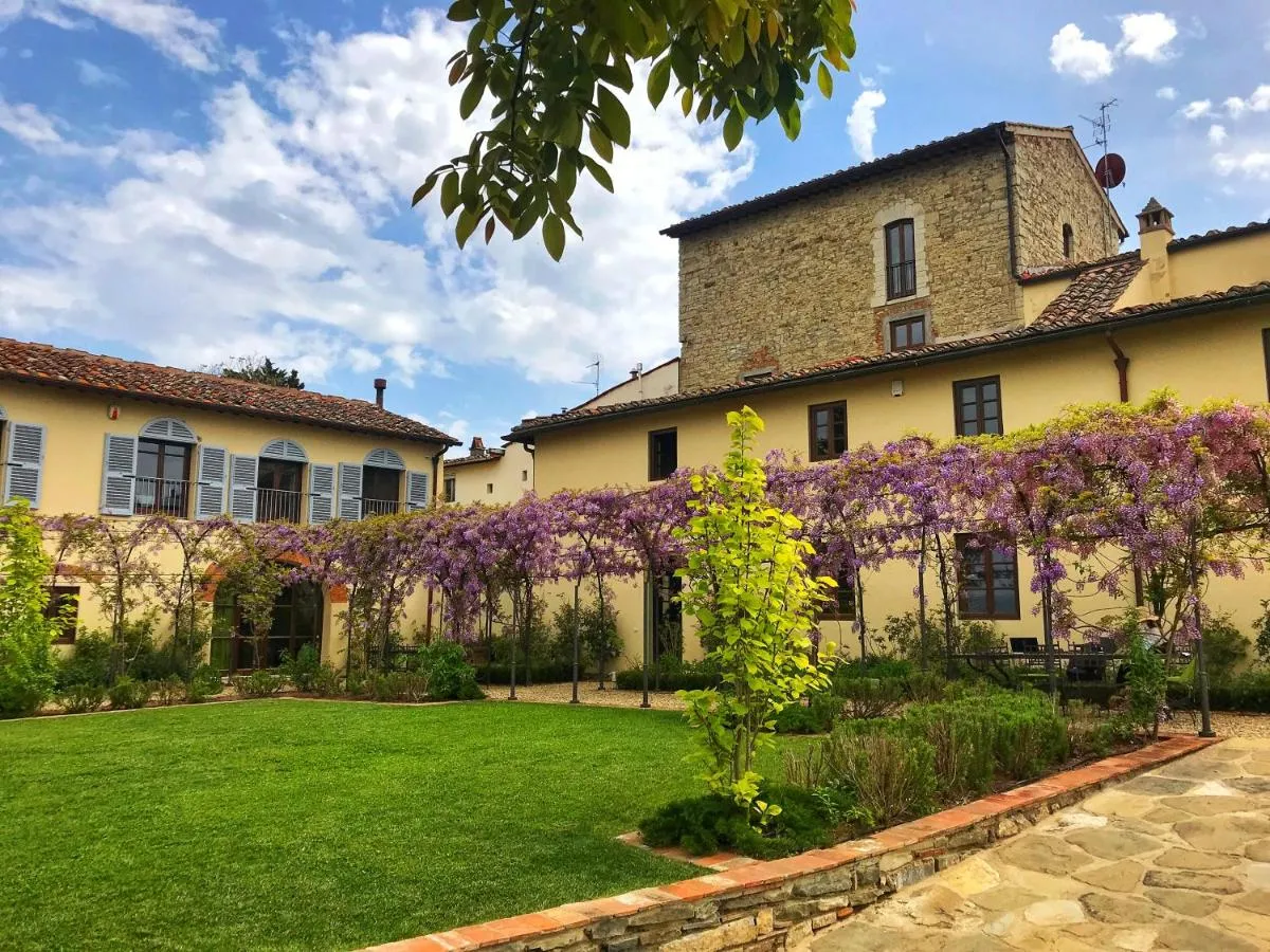 Image 4 of Villa Medicea di Lilliano