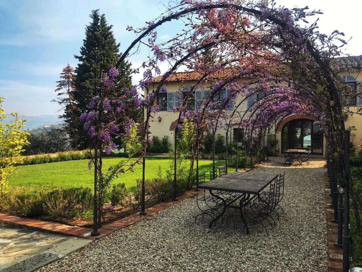 Image 5 of Villa Medicea di Lilliano