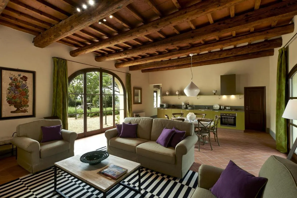 Image 6 of Villa Medicea di Lilliano