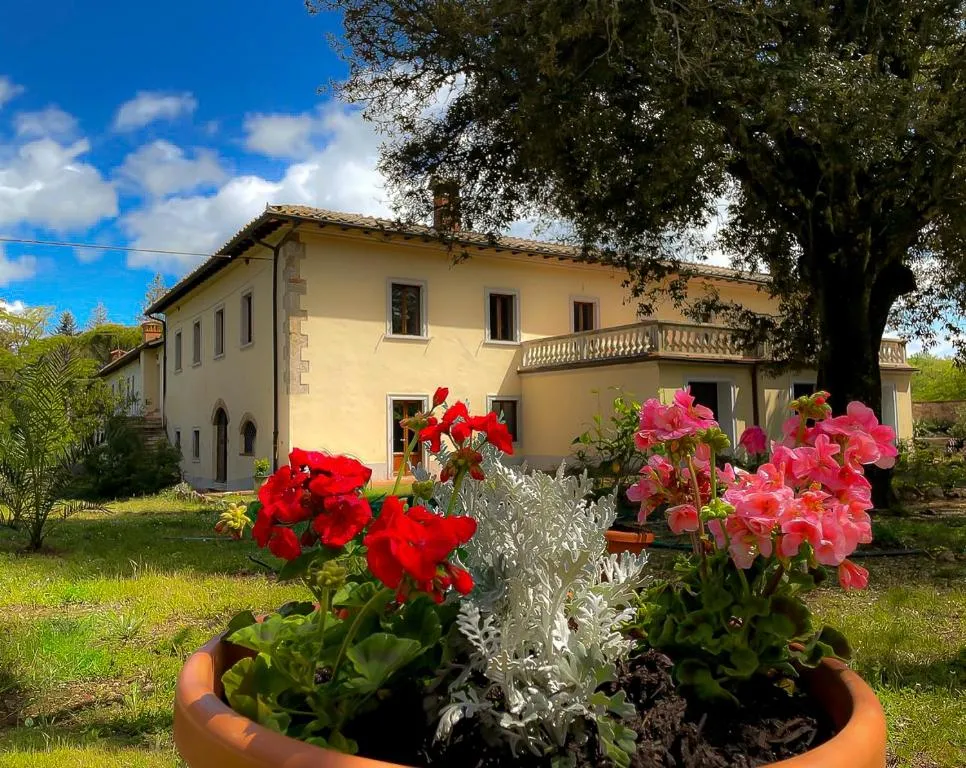 Image of Villa Mucellena