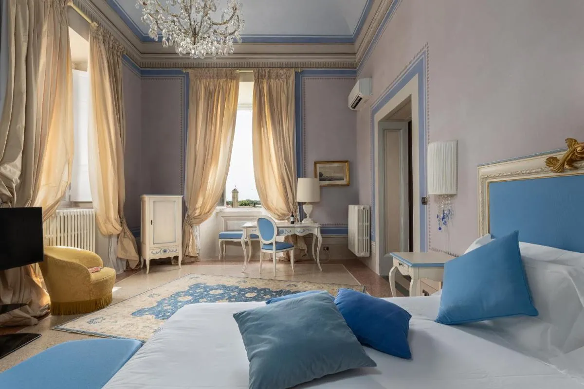 Image 1 of Villa Scorzi – Relais de Charme