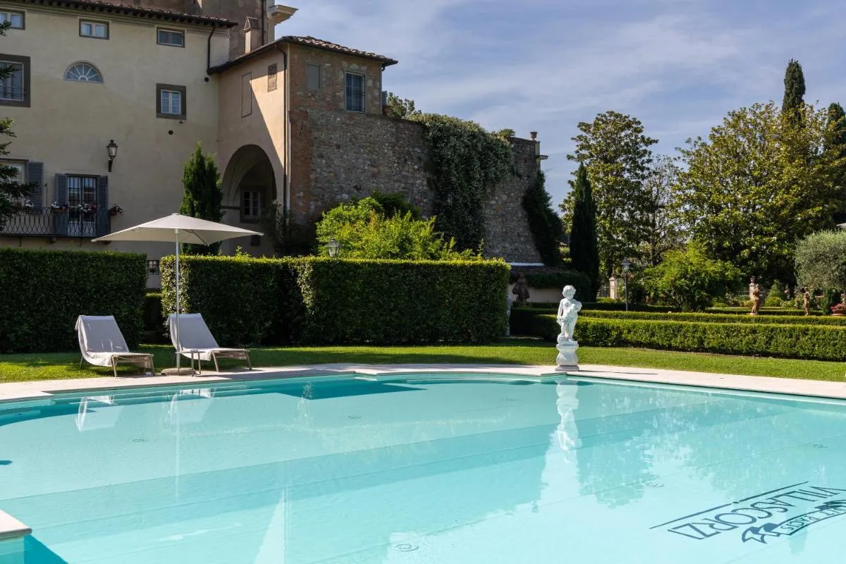 Image 6 of Villa Scorzi – Relais de Charme