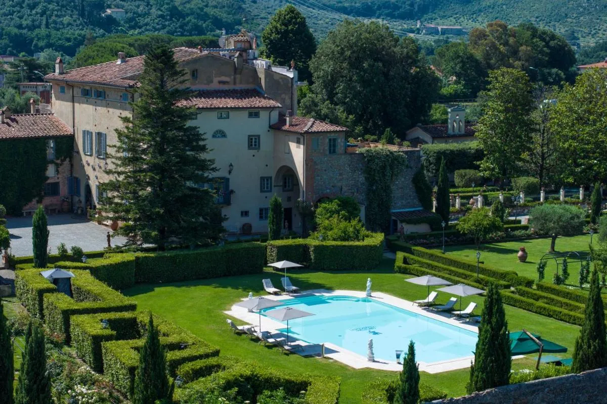 Image 2 of Villa Scorzi – Relais de Charme