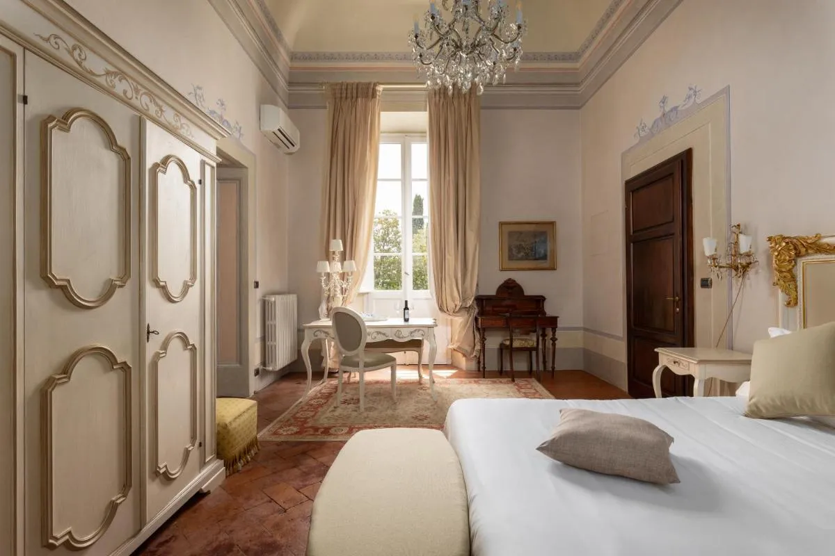 Image 5 of Villa Scorzi – Relais de Charme