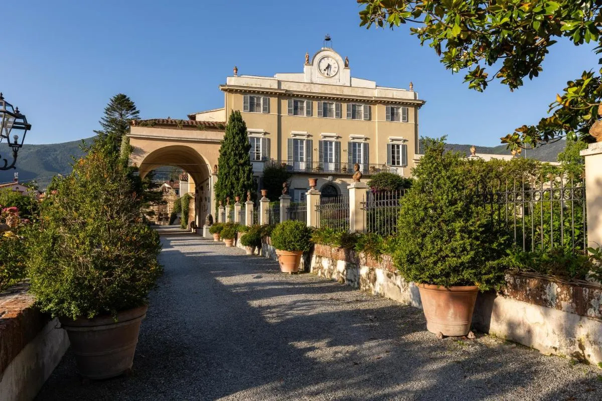 Image 4 of Villa Scorzi – Relais de Charme