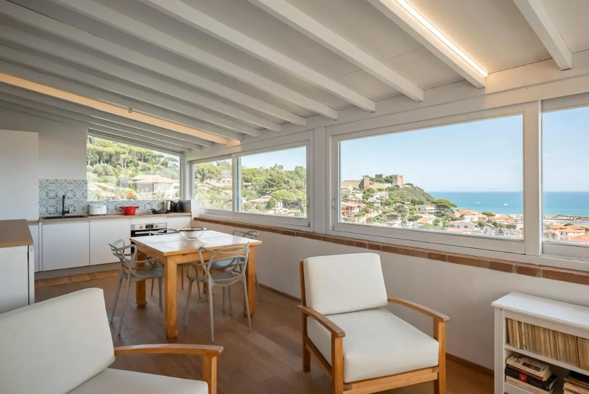Image 5 of Villa con Giardino Vista Mare