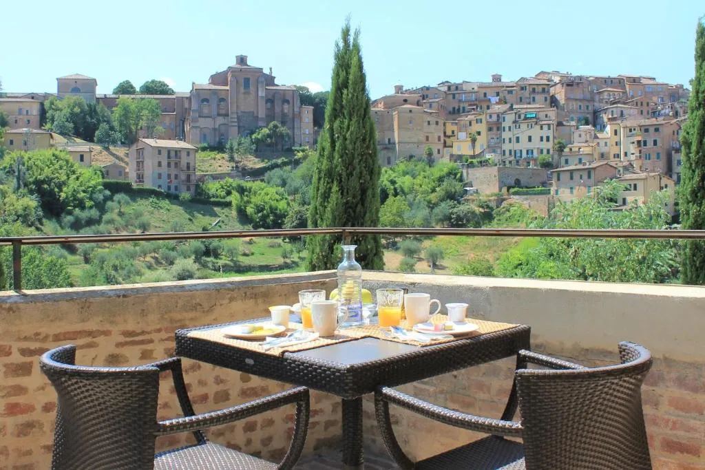 Image of Villa del Sole Siena